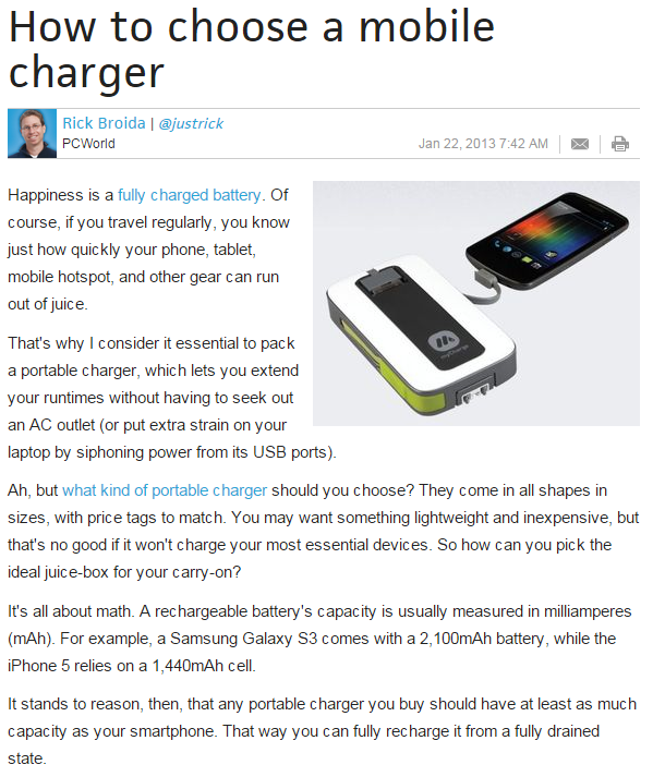 CHOOSE MOBILE