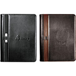 Strata Zippered Writing Pad