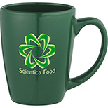 12 oz. Bistro Ceramic Mug