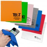 Serrated Edge Microfiber Cloth