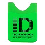 Retail Therapy Silicone Smartphone Wallet