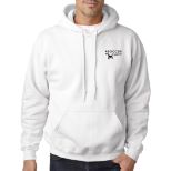 Gildan Adult Heavy Blen Hooded Sweatshirt