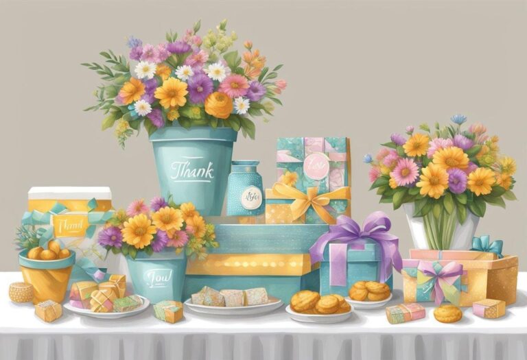 Thank You Gifts for Customers: Top Ideas for Showing Your Appreciation