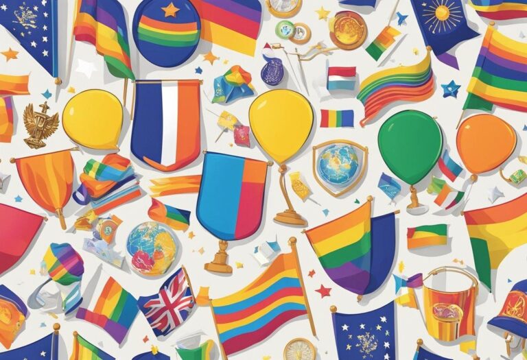 Pride Swag Ideas: Top Picks for Celebrating Diversity with Style