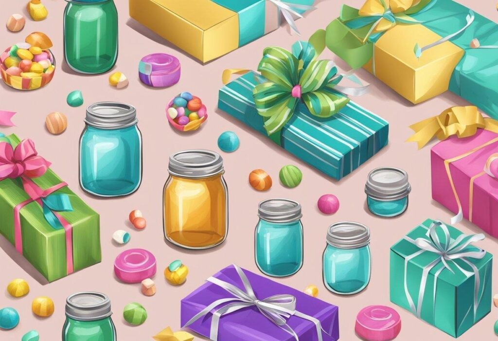 Mason Jar Gift Ideas for Employees: Creative and Appreciated Tokens of Thanks