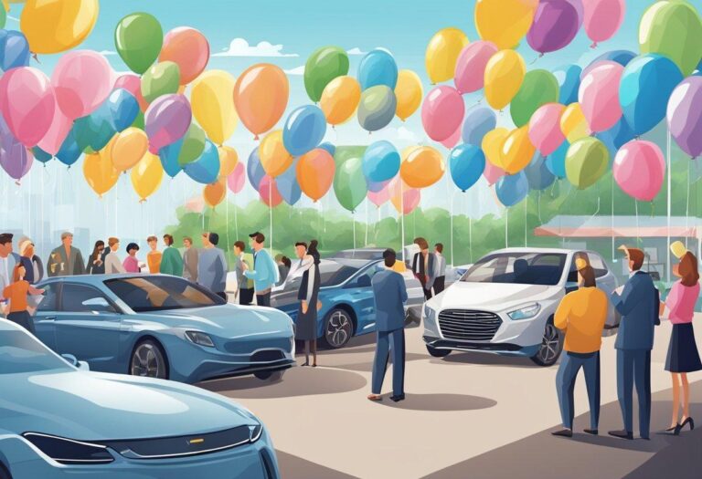 Car Dealership Promo Giveaways: Boosting Sales with Strategic Swag