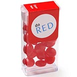Flip Top Mini Candy Dispenser