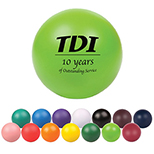 Round Stress Ball