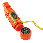 Compass/Whistle Survival Kit