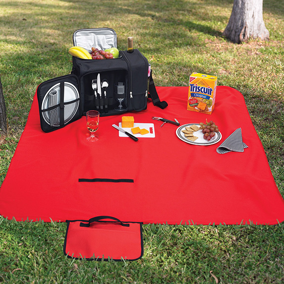 Meadow Foldup Picnic Blanket 18231