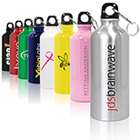 20 Oz. Aluminum Sports Water Bottle