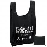 Fold Up Grocery Tote
