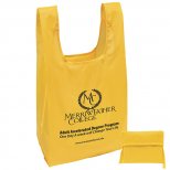 Fold Up Grocery Tote