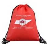 Non-Woven Drawstring Cinch Backpack