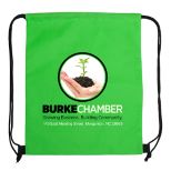 Non-Woven Drawstring Cinch Backpack
