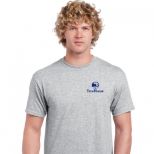 Gildan Ultra Cotton Classic Fit Adult T-Shirt 6 oz. - Sport Gray