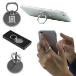 Grab-It Phone Metal Ring Holder/Stand